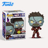 Funko POP What If美漫漫威动画假如第二季丧尸钢铁侠夜光限定款手办摆件 58178 商品缩略图2
