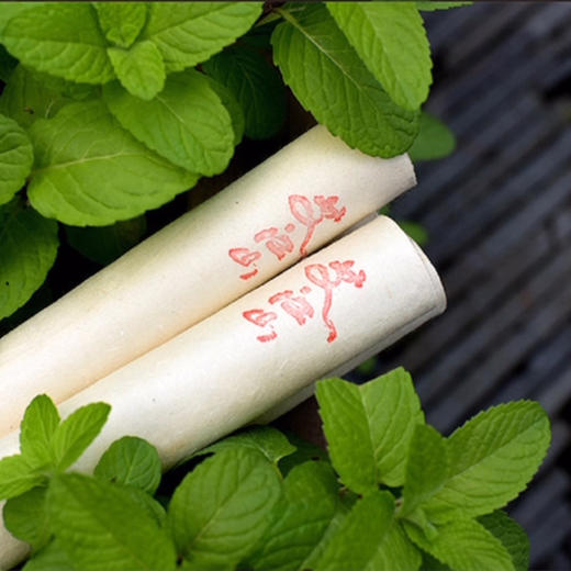 【蕲艾系列】艾条&艾皂&精油&足浴包&懒人贴 汉方草本便携艾灸天然成分 商品图12