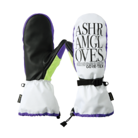 23/24ASHRAM手套SPACING LOGO MITT W