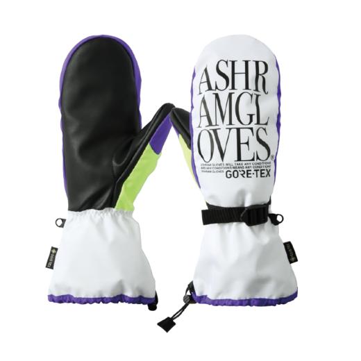 23/24ASHRAM手套SPACING LOGO MITT W 商品图0