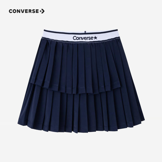 CONVERSE 匡威 秋 大童小童 儿童半身裙 CNVG-KE-E000 商品图5