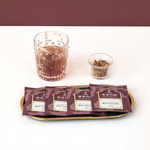 黄帝内经酸枣仁百合入梦茶 商品图8