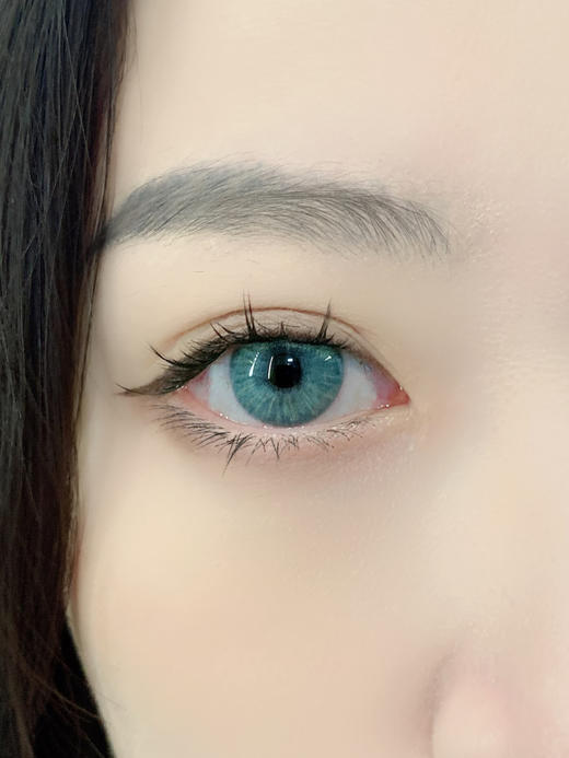 Carecon·Narscolor旗下｜星河印记&海岛&印度蓝&蛇目绿&兔兔红｜日抛 商品图7