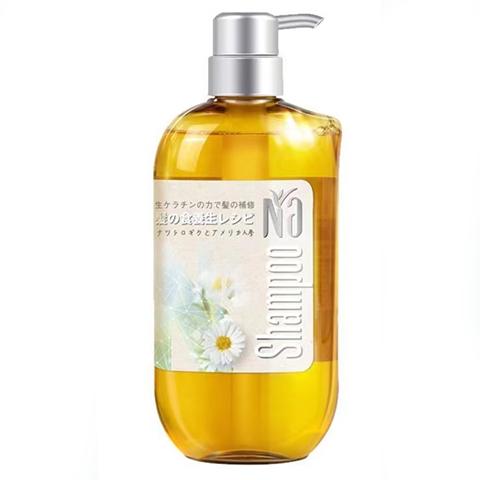 【限富临店】奈十八本洗发露洋甘菊花旗参550m  22194664 商品图0