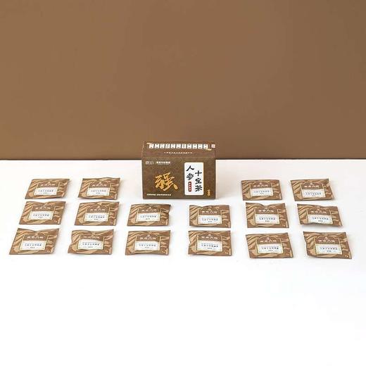 黄帝内经人参十宝男神茶 商品图6