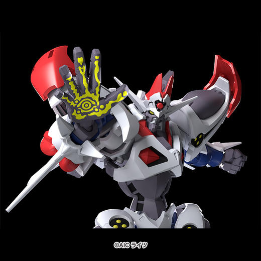 【GSC现货】MODEROID 弹劾凰 破邪大星弹劾凰 商品图3