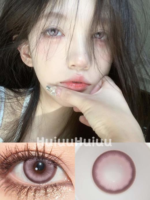 【大直径】NEWSCOKO-摇滚甜心-14.5mm【年抛 度数0-1000度 含有525/575度】 商品图0