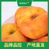 PAGODA百果园 黄油蟠桃9粒礼盒装（大果，单果重120g-170g，净重3斤） 商品缩略图0