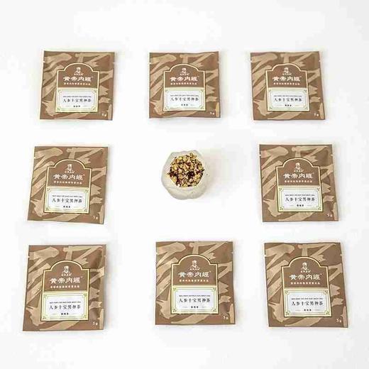 黄帝内经人参十宝男神茶 商品图14