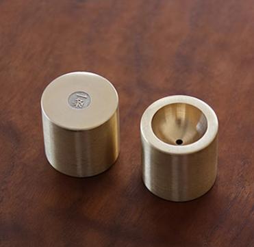 一条·黄铜盖置 商品图0