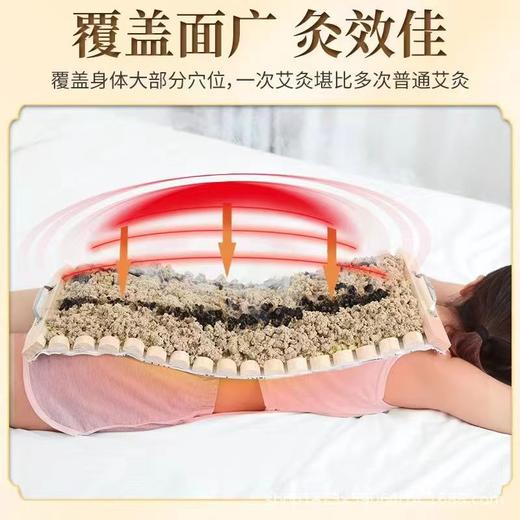 防烫督脉龙骨灸长龙艾灸盒隔姜火龙灸艾灸器具背部脊椎全身艾灸箱 商品图5