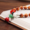 云璟崖柏 配饰手串 小南红 商品缩略图0
