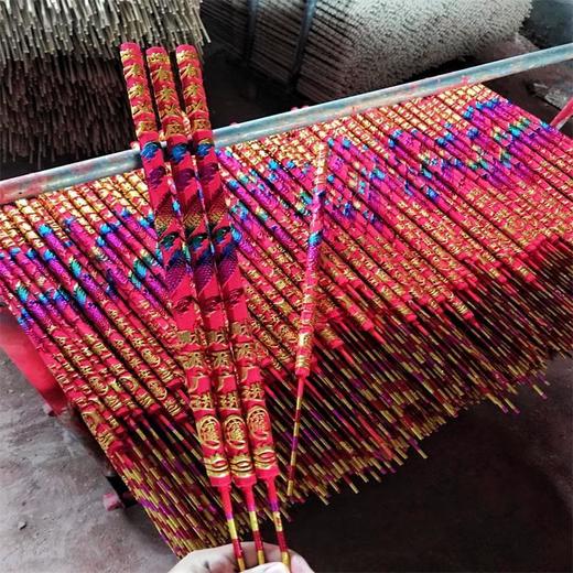 凸龙香佛香棒香高香大香供香财神香寺庙用香长香无烟凸龙香竹签香 商品图4