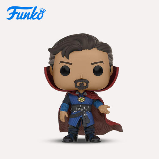 Funko POP! Marvel Dr. Strange 美漫 漫威英雄奇异博士公仔手办摆件 9744 商品图0