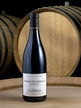 【大名家大伊瑟索特级园】亨利维拉蒙大伊瑟索特级园2020