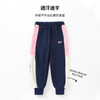 【24年反季特价清仓】龙之涵 双色侧边摇粒绒卫裤秋冬保暖裤 抗静电 婴幼儿A类标准 商品缩略图1