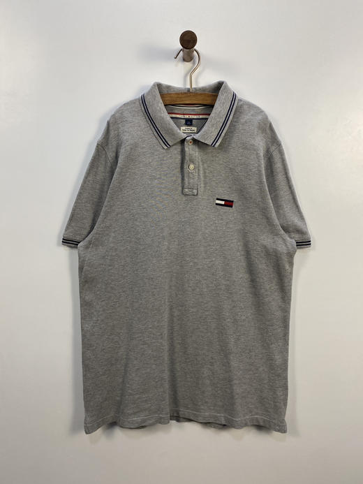 Y2K Vintage Tommy Hilfiger 短袖POLO衫  _SPL(L) 商品图1