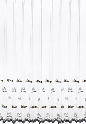 JFZ1-002 云影系列 窗纱