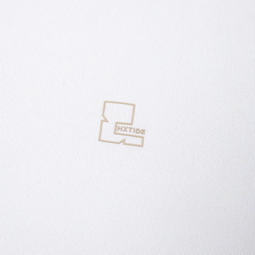 HX 夏季翻领短袖T恤Y102320296101/02POLO杉 商品图8