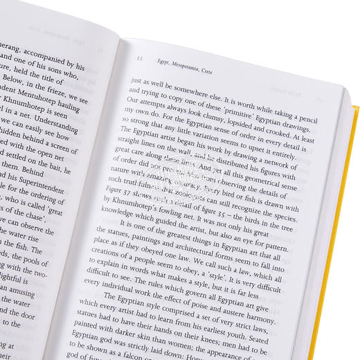 【中商原版】The Story of Art 进口艺术 艺术的故事 Phaidon 艺术史 艺术入门 艺术理论 商品图3