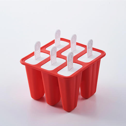 【DIY自制冰模！享受冰凉一夏】邂逅棒棒糖的奇妙之旅！家用硅胶冰模DIY棒冰模具，4格6格雪糕模具自制冰棍盒冰淇淋制冰盒，与幻想世界相遇，让您的味蕾感受不一样的美妙！ 商品图11