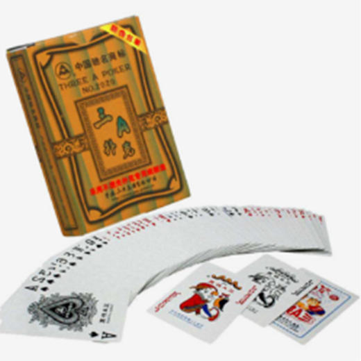 三A扑克 商品图0