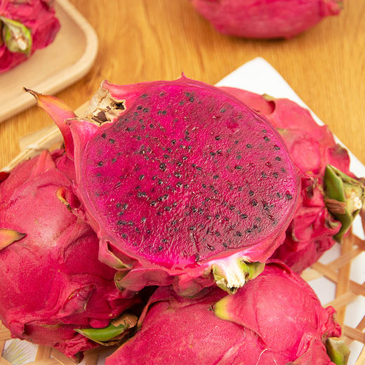 红心火龙果  福建漳州 新鲜水果 商品图2