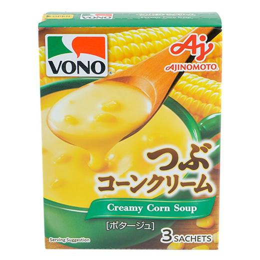 味之素玉米浓汤料59.4g/盒 商品图1