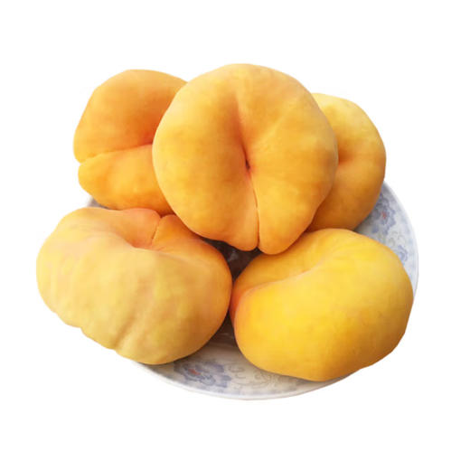 黄蟠桃【约500g】 商品图0