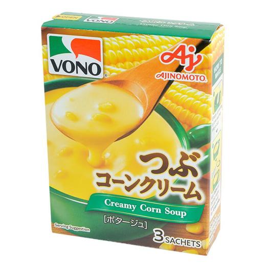 味之素玉米浓汤料59.4g/盒 商品图0