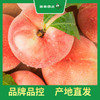 PAGODA百果园 龙泉水蜜桃9个普通装（单果重≥150g） 商品缩略图3