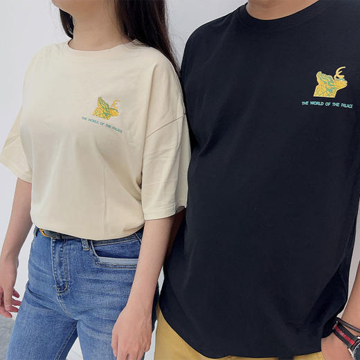 【T恤】 屋脊兽 短袖T恤 商品图4