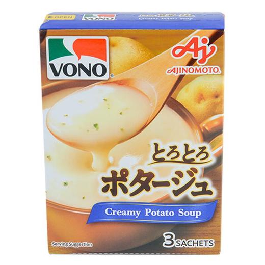 味之素土豆浓汤料47.4g/盒 商品图1