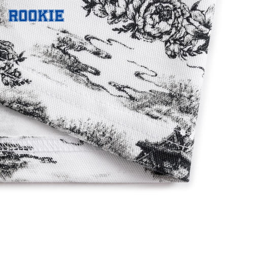 ROOKIE 夏季 大童小童 儿童童装短袖POLO衫 RKGB-PS-23B101 商品图4