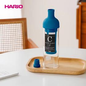 【HARIO】进口冷泡咖啡壶冷萃壶玻璃带过滤网冰咖啡壶FIC