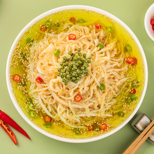【已下架】积分换购 | 大龙燚 冷吃藤椒味千层肚毛肚980g[福利品] 商品图1