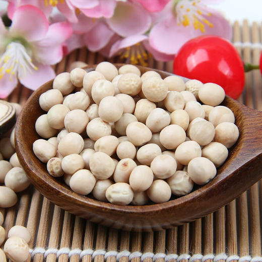 宜昌 秭归县【鑫勇泰】农家干豌豆450g/袋 商品图1