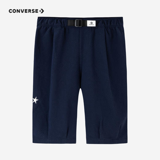 CONVERSE 匡威 秋 大童小童 儿童童装7分裤 CNVN-WP-D982 商品图0