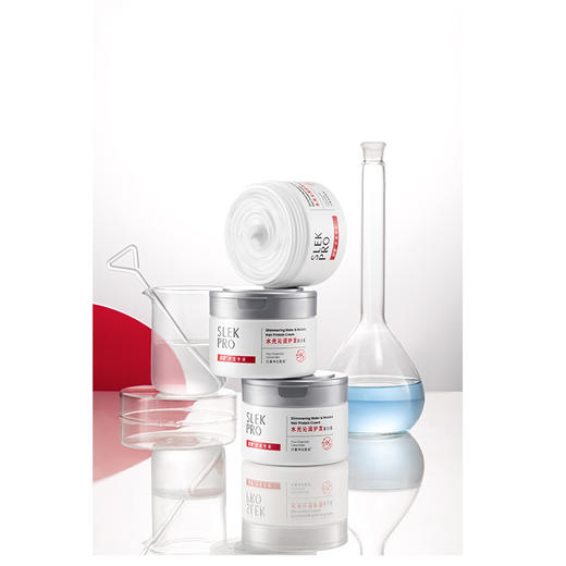 舒蕾水光沁润护发蛋白霜300ml 商品图5