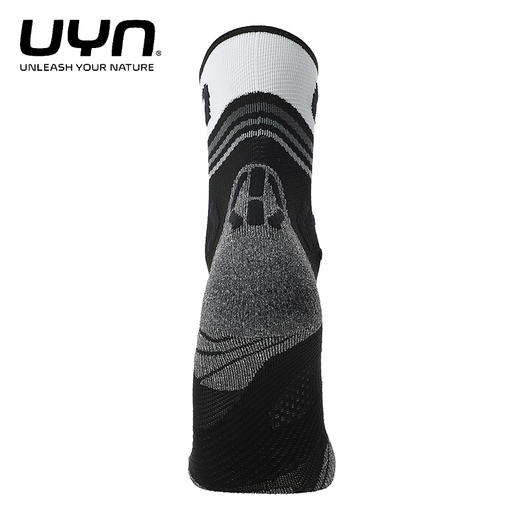 UYN万系列跑步袜运动袜男女减震户外马拉松防滑缓冲跑步训练速干袜 商品图8