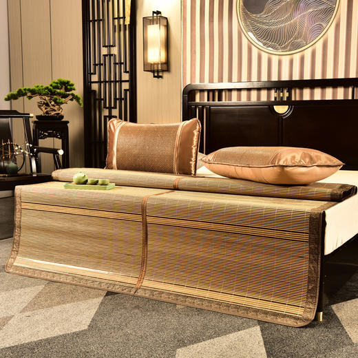 金砖木纹席 商品图2