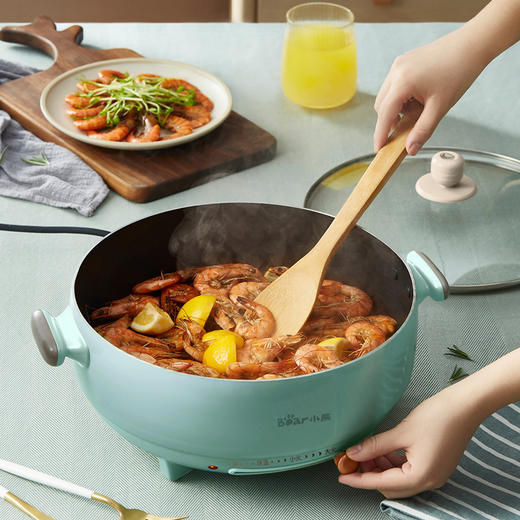 小熊 电火锅DHG-D50C6 商品图7