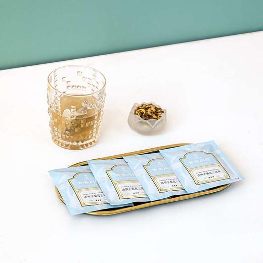 黄帝内经决明子菊花三清茶 商品图8