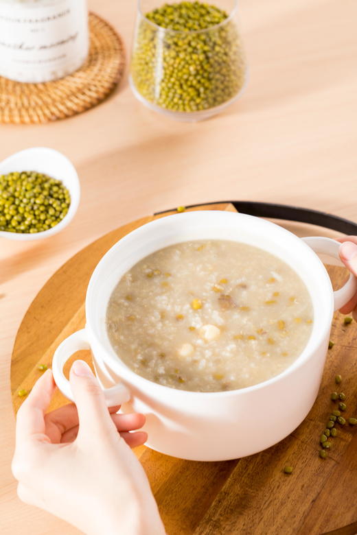 有机绿豆480克 商品图2