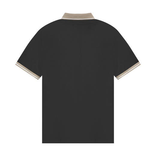 HX 夏季翻领短袖T恤Y102320296101/02POLO杉 商品图5