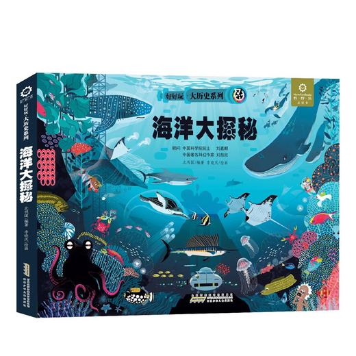 好好玩 大历史系列 袁建国 等著 科普百科 商品图4