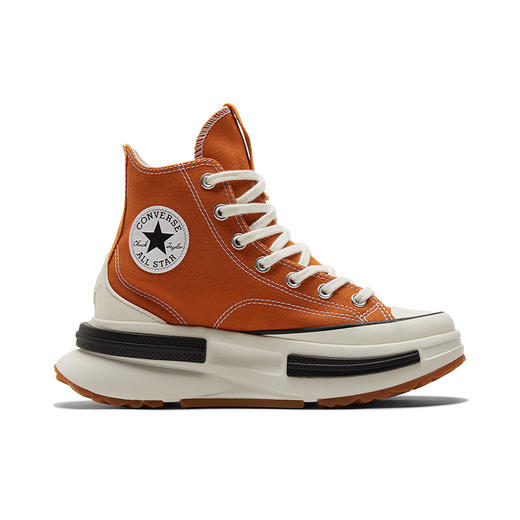 Converse Run Star Legacy CX 潮流复古厚底帆布鞋男女同款 商品图10