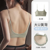 细肩带美背内衣女夏季吊带带胸垫露背U型抹胸防走光文胸一体背心_HLY 商品缩略图7