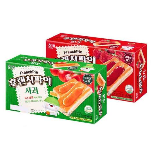 海太苹果派/草莓派  192g 商品图0
