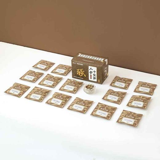 黄帝内经人参十宝男神茶 商品图13